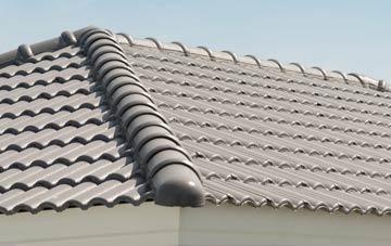 advantages of East Parley clay roofing