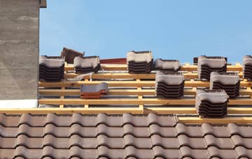 East Parley clay roofing costs