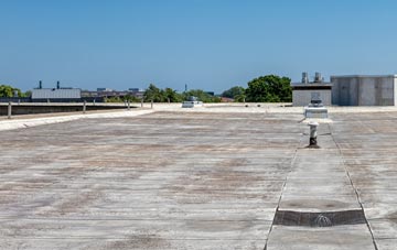 East Parley commercial flat roofing