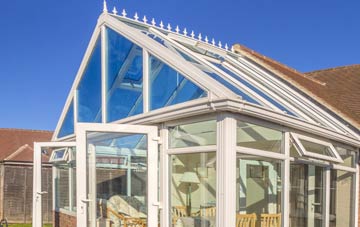 conservatory roof insulation costs East Parley