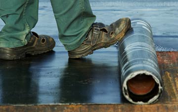 types of East Parley felt roof