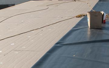 disadvantages of East Parley flat roof insulation
