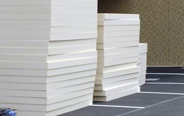 East Parley flat roof insulation costs