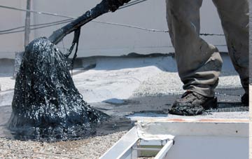East Parley flat roof waterproofing costs