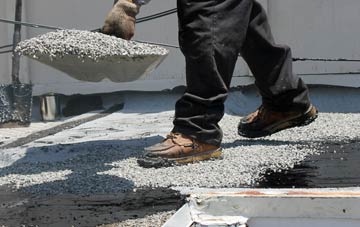 East Parley flat roofing companies
