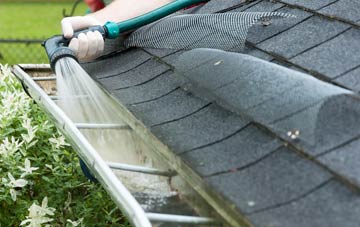 East Parley gutter cleaning costs