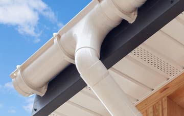 East Parley gutter installation costs