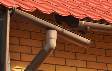 East Parley gutter repair costs