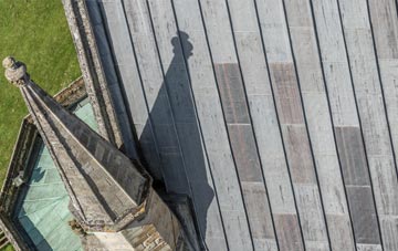 East Parley lead roof considerations