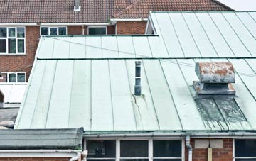 East Parley lead roofing costs