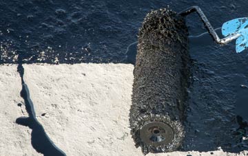 East Parley liquid sealant waterproofing