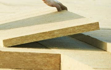 measuring East Parley tapered insulation