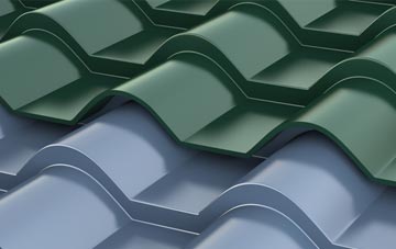who should consider East Parley plastic roofs