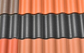 uses of East Parley plastic roofing