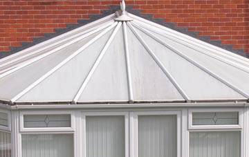 East Parley polycarbonate conservatory roof repairs