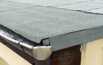 repair or replace East Parley flat roofing?