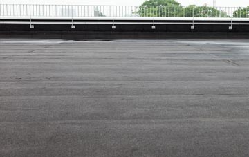 East Parley asphalt roof replacement