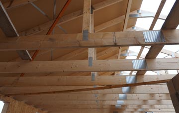 East Parley roof truss costs