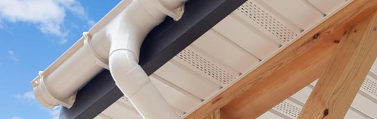 get East Parley guttering quotes today