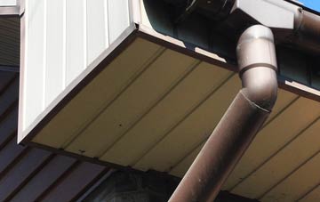 East Parley soffit installation costs