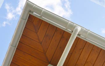East Parley soffit types