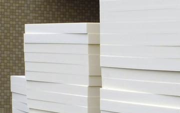 East Parley tapered roof insulation costs