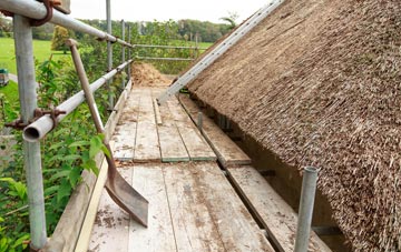 advantages of East Parley thatch roofing