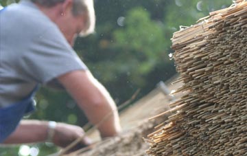 professional East Parley thatchers