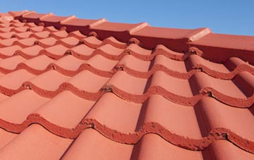 East Parley tile and slate roof replacement