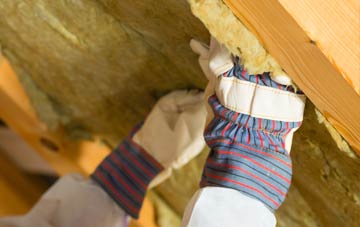 types of East Parley pitched roof insulation materials