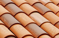 East Parley clay roofing