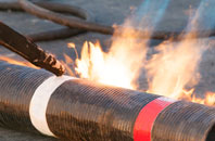 East Parley flat roofing replacement