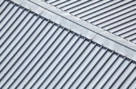 East Parley metal roofing
