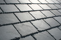 East Parley slate roof